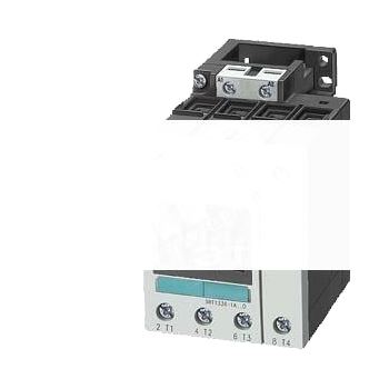 Контактор AC-1 55A 220В AC 50/60Гц 4п 4НO типоразмер S2 винтовые клеммы