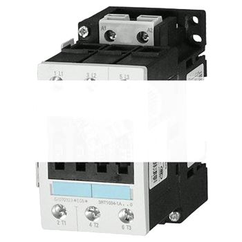 Контактор AC-3 18.5кВт/400V AC 110V 50Гц/120V 60Гц 3п типоразмер S2 винтовые клеммы 1NO+1NC