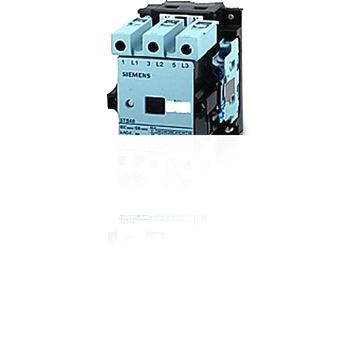 Контактор AC-3 30кВт 400В 4НО+4НЗ AC 110В 50/60Гц типоразмер 3