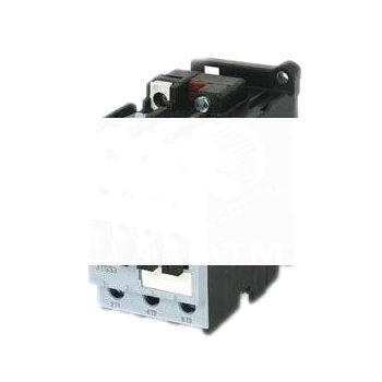 Контактор AC-3 45кВт 400В дополнительный контакт 1НО+1НЗ AC 220V 50/60HZ типоразмер 4