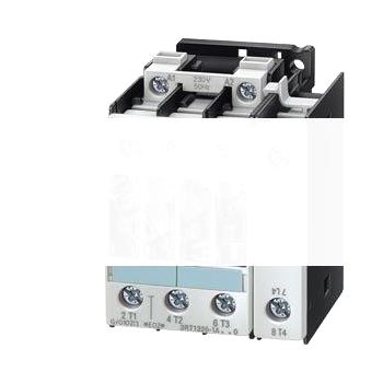 КОНТАКТОР, AC-3, 4КВТ/400V, AC-1, 30A, AC 480V, 60ГЦ 4 ПОЛЮСНЫЙ, ТИПОРАЗМЕР S0, ВИНТОВЫЕ КЛЕММЫ