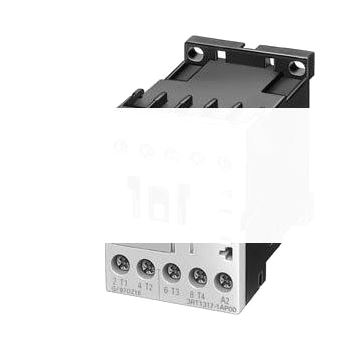 КОНТАКТОР, AC-3, 5.5 КВТ/400 V, AC-1 20 A, AC 24 V, 50 ГЦ, 4-Х ПОЛЮСНЫЙ, 4НO, ТИПОРАЗМЕР S00, ВИНТОВЫЕ КЛЕММЫ