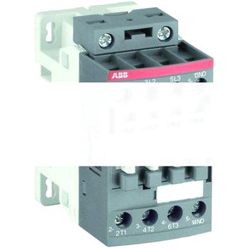 Контактор AF09-40-00-11 с универсальной катушкой управления 24-60BAC/20-60BDC
