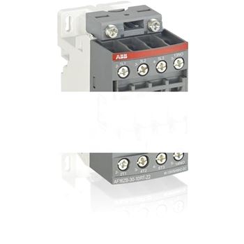 Контактор AF09B-30-01RT-14 катушка управления 250-500В 50/60Гц DC