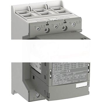 Контактор AF116-30-00-11 катушка управления 24-60В AC/DC