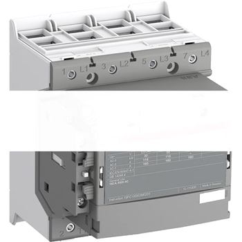 Контактор AF116-40-11-13 катушка 100-250В AC/DC