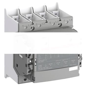 Контактор AF116B-40-22RT-11 катушка управления 24-60BAC/20-60B DC