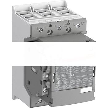 Контактор AF140-30-11-11 катушка управления 24-60В AC/DC
