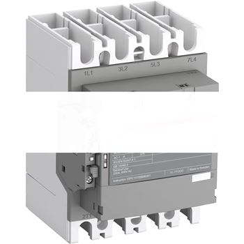 Контактор AF190-40-11-11 катушка 24-60В AC/DC