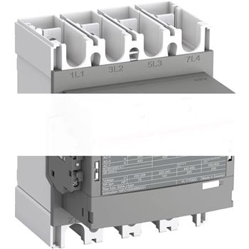 Контактор AF205B-40-22RT-11 катушка управления 24-60BAC/20-60B DC