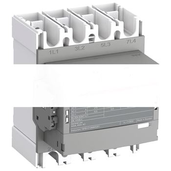 Контактор AF370-40-11-13 катушка 100-250В AC/DC