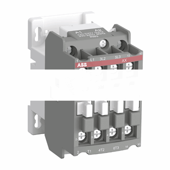 Контактор AX12-30-01-80 12А AC3 катушка управления 220-230В АС