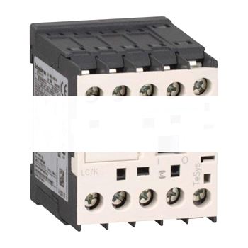 Контактор бесшумный к 3P 9A НО 24V 50/60 ГЦ монтаж на печатную плату