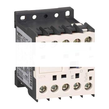 Контактор бесшумный K3P 9А НО 24V 50/60ГЦ