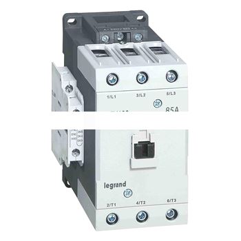Контактор CTX3 100 3P 85A (AC-3) 2но2нз ~110В