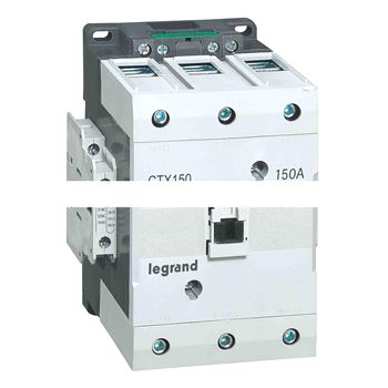 Контактор CTX3 150 3P 150A 2но2нз ~230В