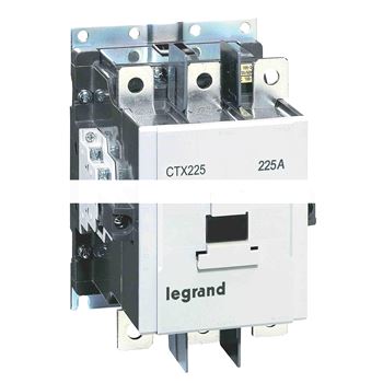 Контактор CTX3 225 3P 225A (AC-3) 2но2нз ~=380В-450В