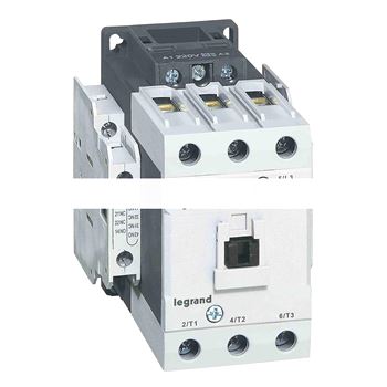 Контактор CTX3 65 3P 65A (AC-3) 2но2нз ~110В