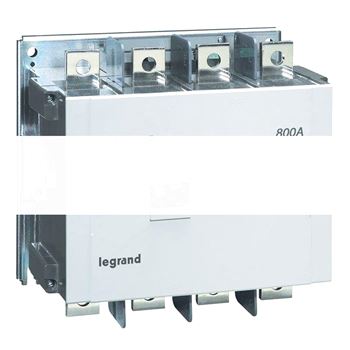 Контактор CTX3 800 4P 900A (AC-1) 2но2нз ~/=200-240В