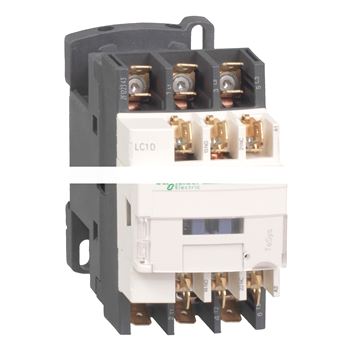 Контактор D 3P 12А НО+НЗ 220V 50/60 ГЦ зажим ФАСТОН
