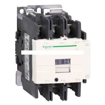 Контактор D 3P 95А НО+НЗ12V DС ограничитель перенапряжения