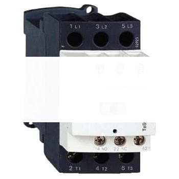 Контактор D 3Р 38 A НО+НЗ 110V DС