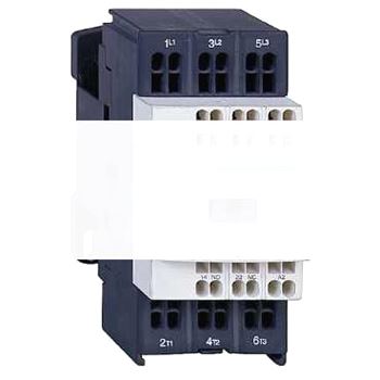 Контактор D 3Р 9A НО+НЗ 115V 50/60Гц