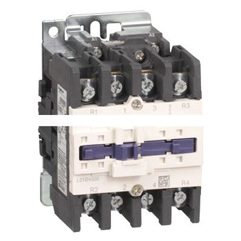 Контактор D 4Р (2 НО + 2 НЗ) AC1ѕ 80 A ѕ 48V 50/60 ГЦ винтовой зажим