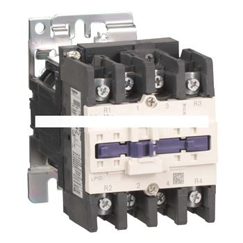 Контактор D 4Р (2НО+2 НЗ) AC1 60A 220V DC 1.8 Вт расширенный диапазон/ винтовой зажим