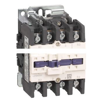 Контактор D 4Р (2НО+2НЗ) AC1 125A 24V 50/60ГЦ