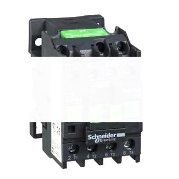 Контактор E 4P 4НО  25А AC1 230В 50/60Гц