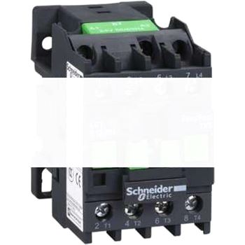 Контактор E 4P 4НО  25А AC1 240В 50/60Гц