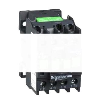 Контактор E 4P 4НО  25А AC1 400В 50/60Гц