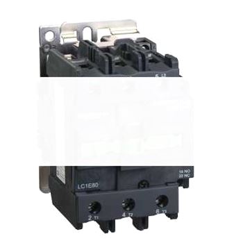 Контактор E 80А 400В AC3 380В 50/60Гц