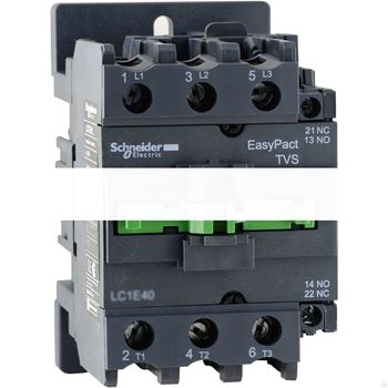 Контактор E 80А катушка управления 220В АС3 50Гц