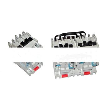 Контактор электромагнитный ПМ12-025551 УХЛ4 В, 220В, (2р) (ПМ12-025551)