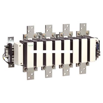Контактор F 4Р (4 НО) AC1 780 A 110V 50/60 ГЦ