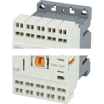 Контактор GMC-6MC AC220V 50/60Hz 1a