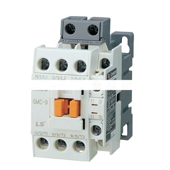 Контактор GMC-9 1a1b 4kW - 9A 3Р AC24V 50Hz