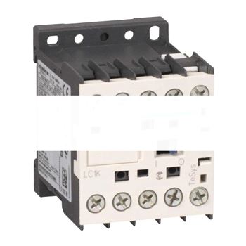 Контактор K 3P 6 А НО 220V 50/60 ГЦ