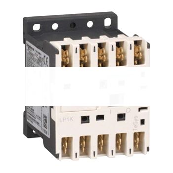 Контактор K 3P 9 A НО 24V DС ФАСТОН