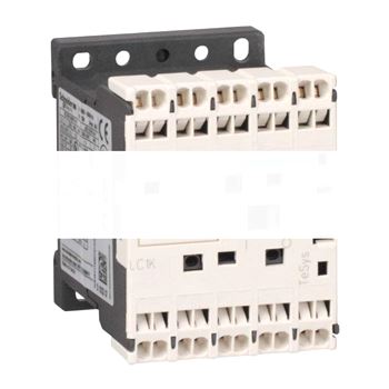Контактор K 3P 9А НО 220V 50/60 ГЦ пружинный зажим