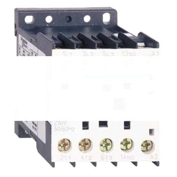 Контактор K 3п 9A НЗ 200V 50/60 ГЦ