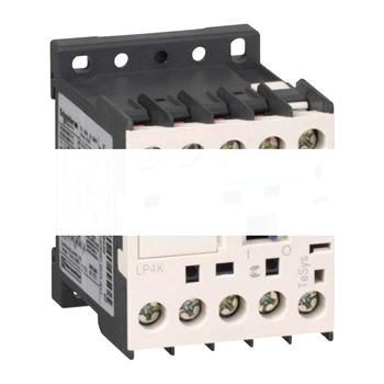 Контактор K 4Р (4 НО) AC1 20 A 48V DC 1.8 Вт расширенный диапазон/ ограничитель перенапряжения