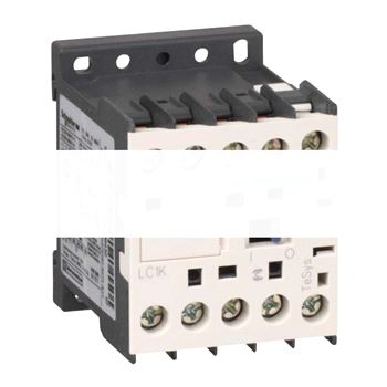 Контактор K 4Р (4 НО) AC1 25A 24V 50/60 ГЦ винтовой зажим