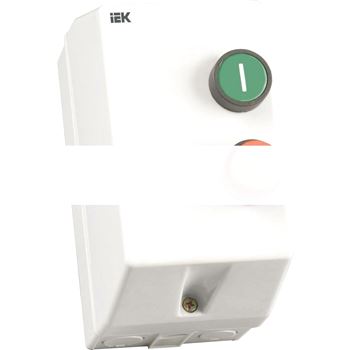 Контактор КМИ10960 9А IP54 2.5-4.0А Ue=220В/АС3