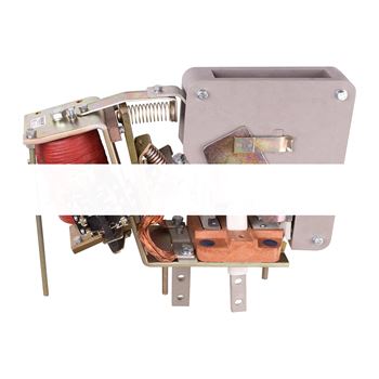 Контактор КПВ-605-630А-24DC-З-ПП-У3-КЭАЗ