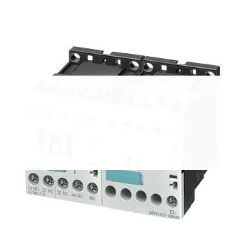 КОНТАКТОР LATCHED, 4-ПОЛ., 4S, MOD. S00, DC 250V