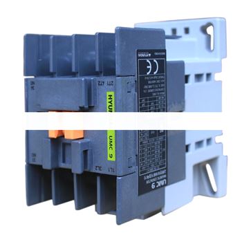 Контактор магнитный UMC9 10NS X380 4кВт 9A катушка АC 380B