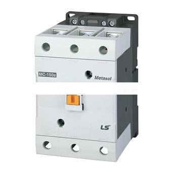 Контактор Metasol MC-130a/4P AC/DC48V 50/60Hz 2a2b Screw